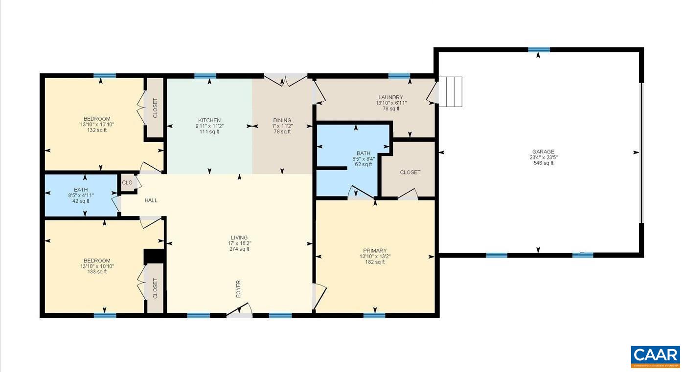 505 Proffits Road Louisa, VA 23093 - Photo 32 of 32