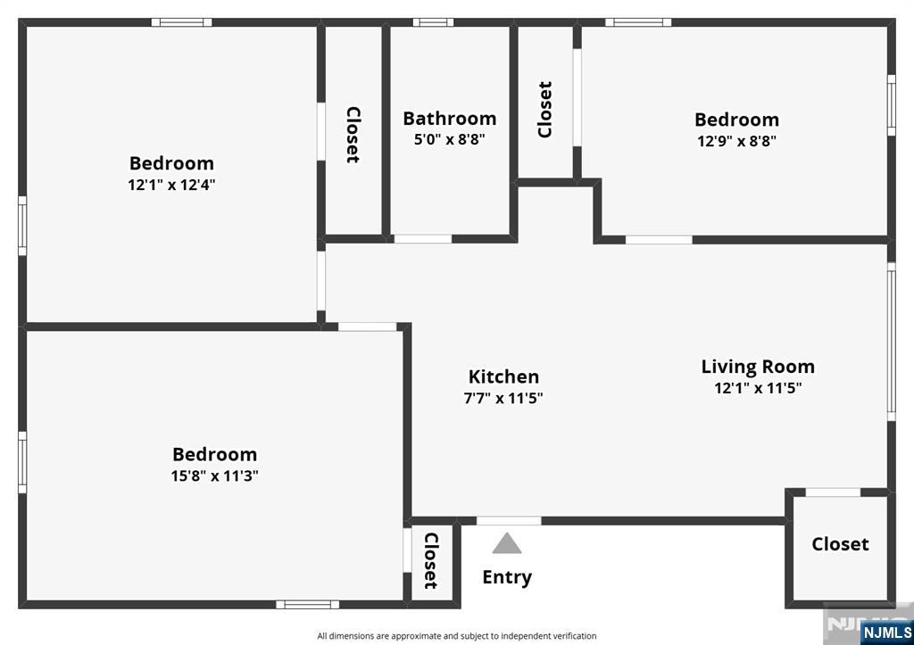 293 North Center Street, Unit 2 Orange, NJ 07050 - Photo 22 of 25 unknown