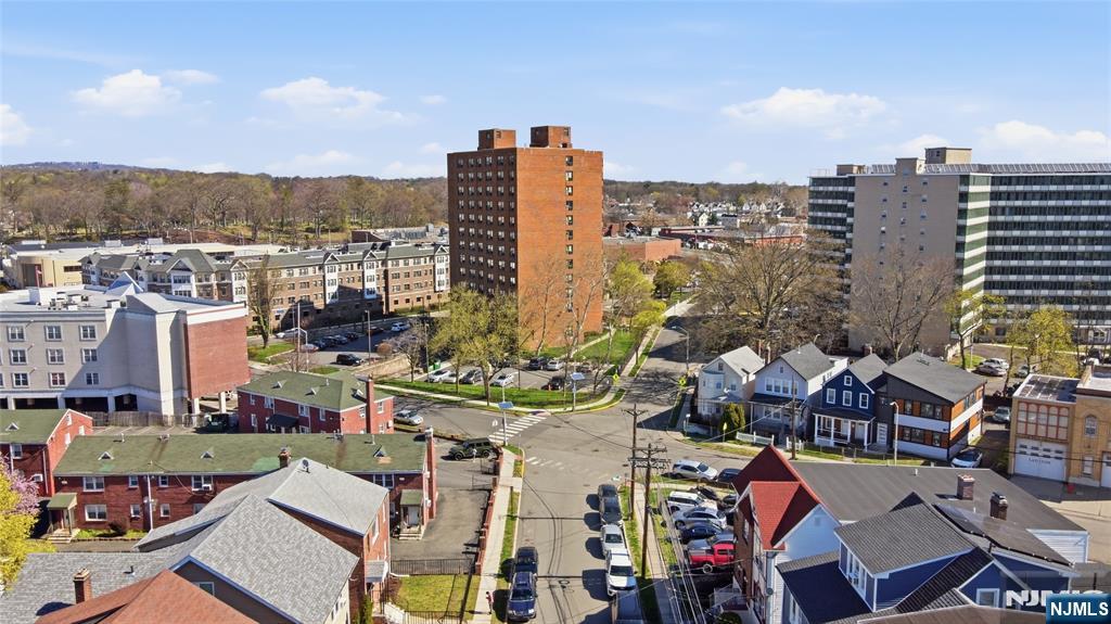 293 North Center Street, Unit 2 Orange, NJ 07050 - Photo 25 of 25 a view of city with tall buildings