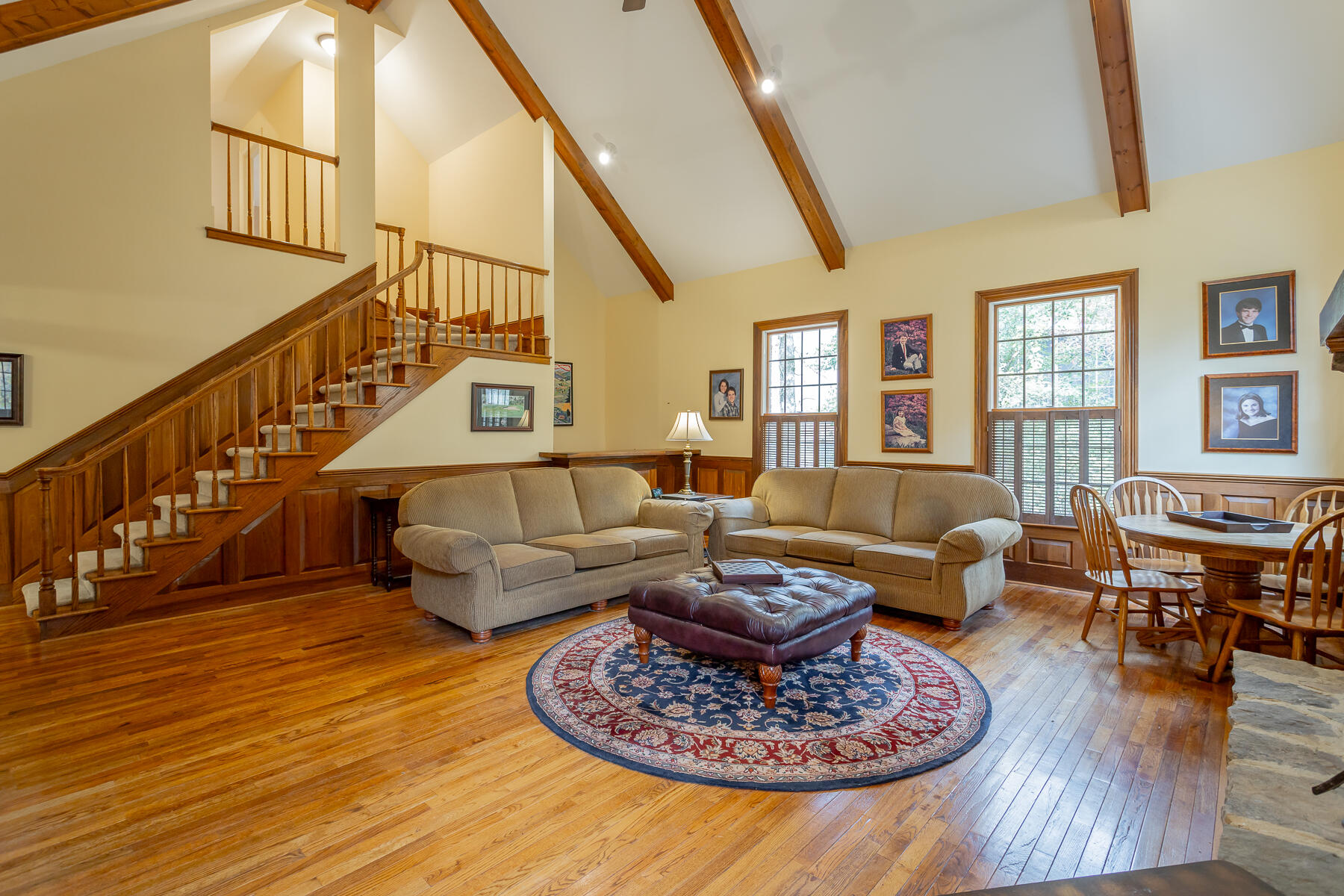 16 Northfield Road Signal Mountain, TN 37377 - Photo 16 of 51 Hardwood flooring