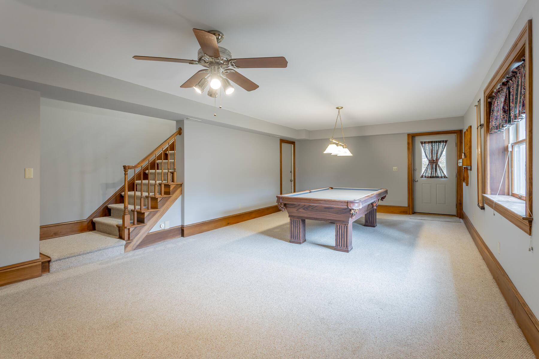 16 Northfield Road Signal Mountain, TN 37377 - Photo 44 of 51 Finished basement area