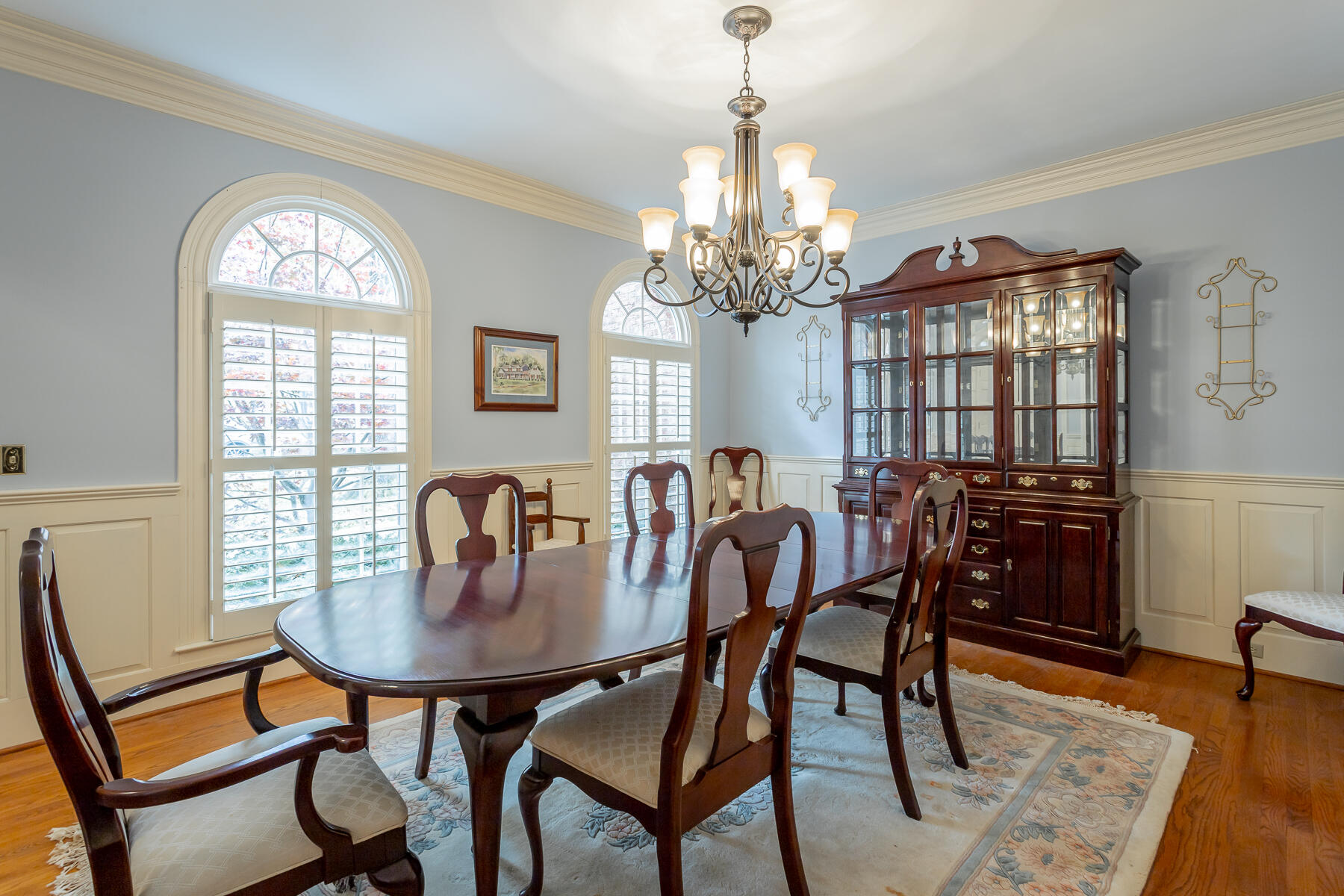 16 Northfield Road Signal Mountain, TN 37377 - Photo 6 of 51 Spacious dining room