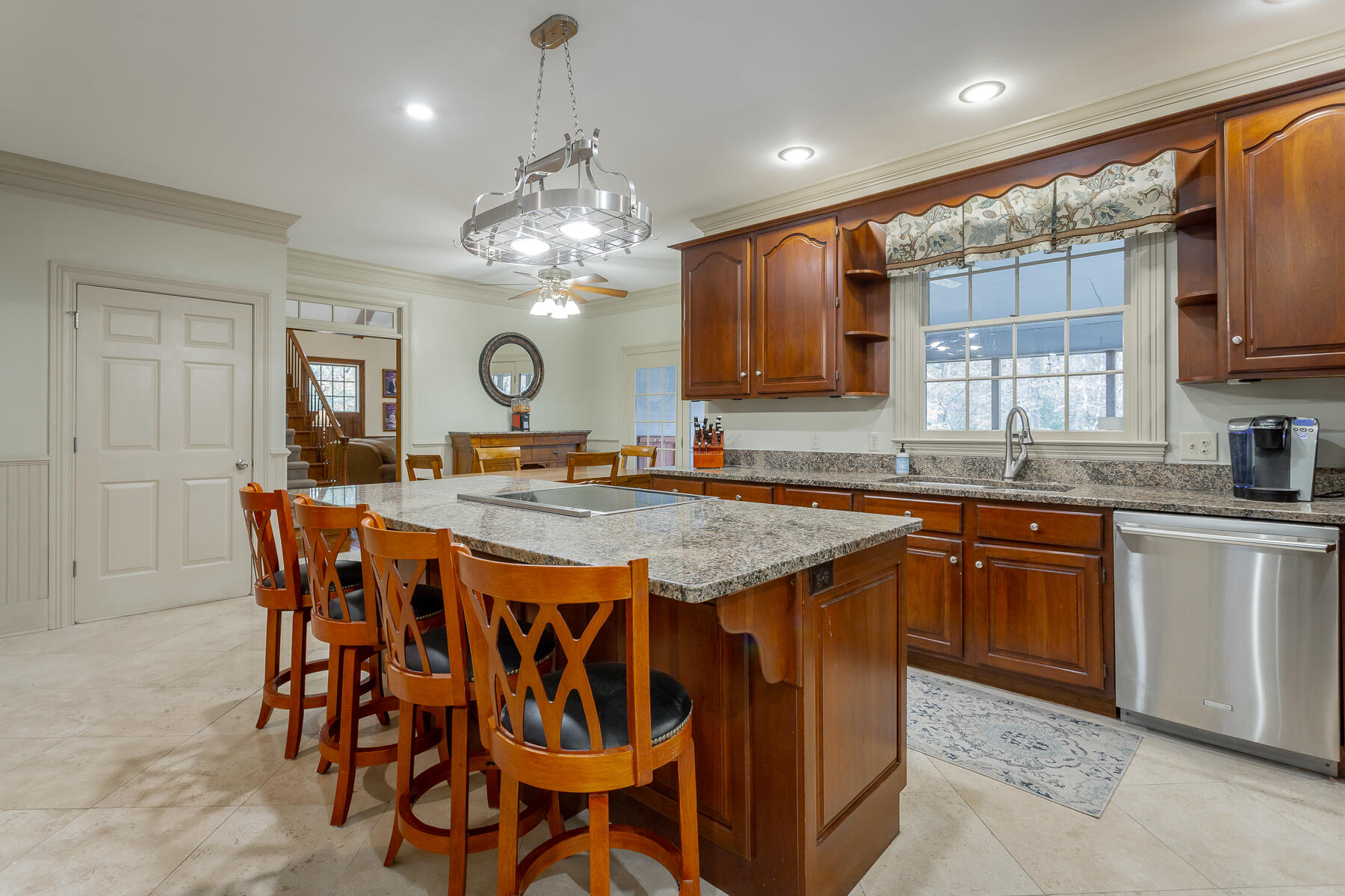 16 Northfield Road Signal Mountain, TN 37377 - Photo 8 of 51 Cherry cabinetry