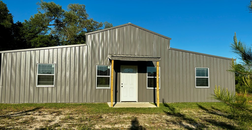 211 Granger Road Gordon, AL 36343 - Photo 2 of 29 Front of Home