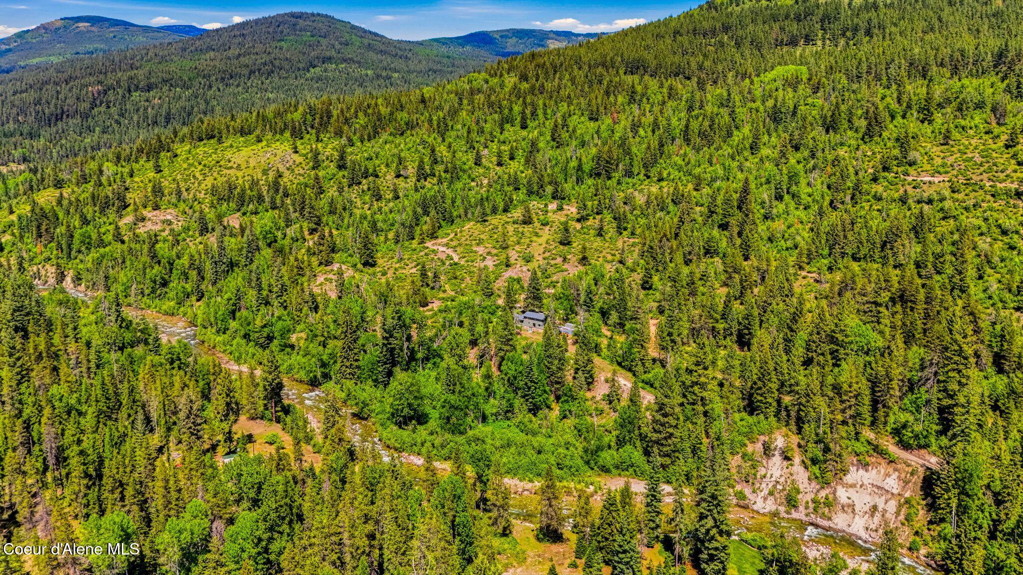 7569 Upper Pack River Road Sandpoint, ID 83864 - Photo 82 of 88 Inside-Media-UpperPack-Drone-13