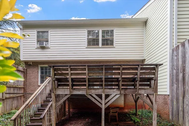 a front view of a house with parking