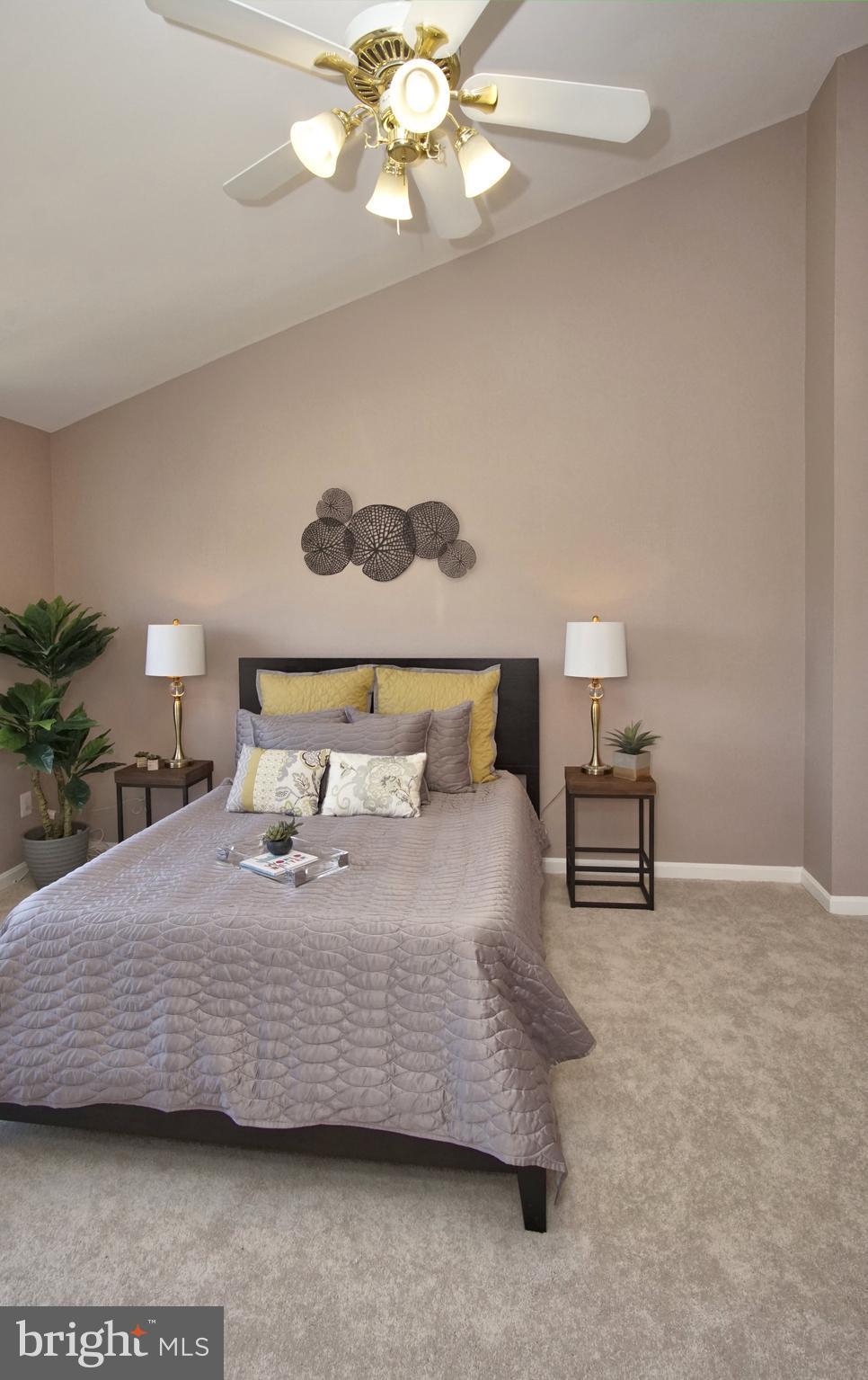 45597 Whitcomb Square Sterling, VA 20166 - Photo 19 of 28 Spacious master bedroom