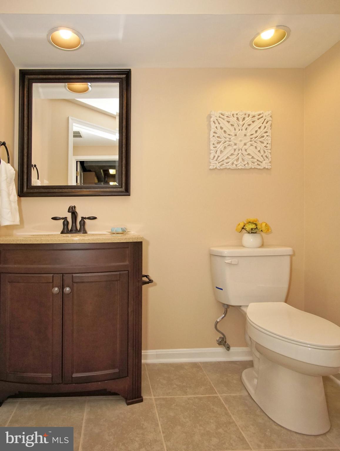 45597 Whitcomb Square Sterling, VA 20166 - Photo 22 of 28 Full bathroom_lower level