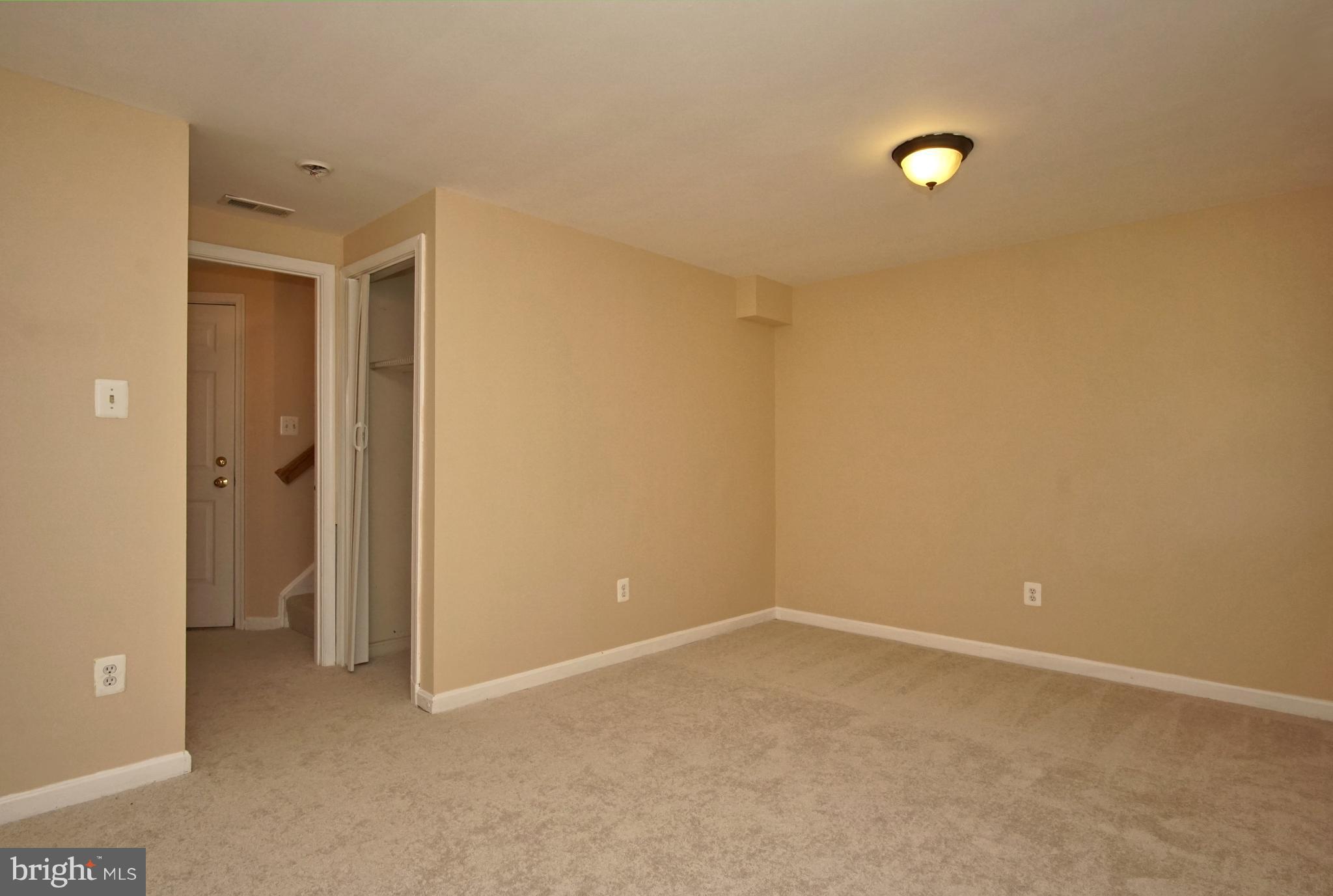 45597 Whitcomb Square Sterling, VA 20166 - Photo 23 of 28 Spacious basement