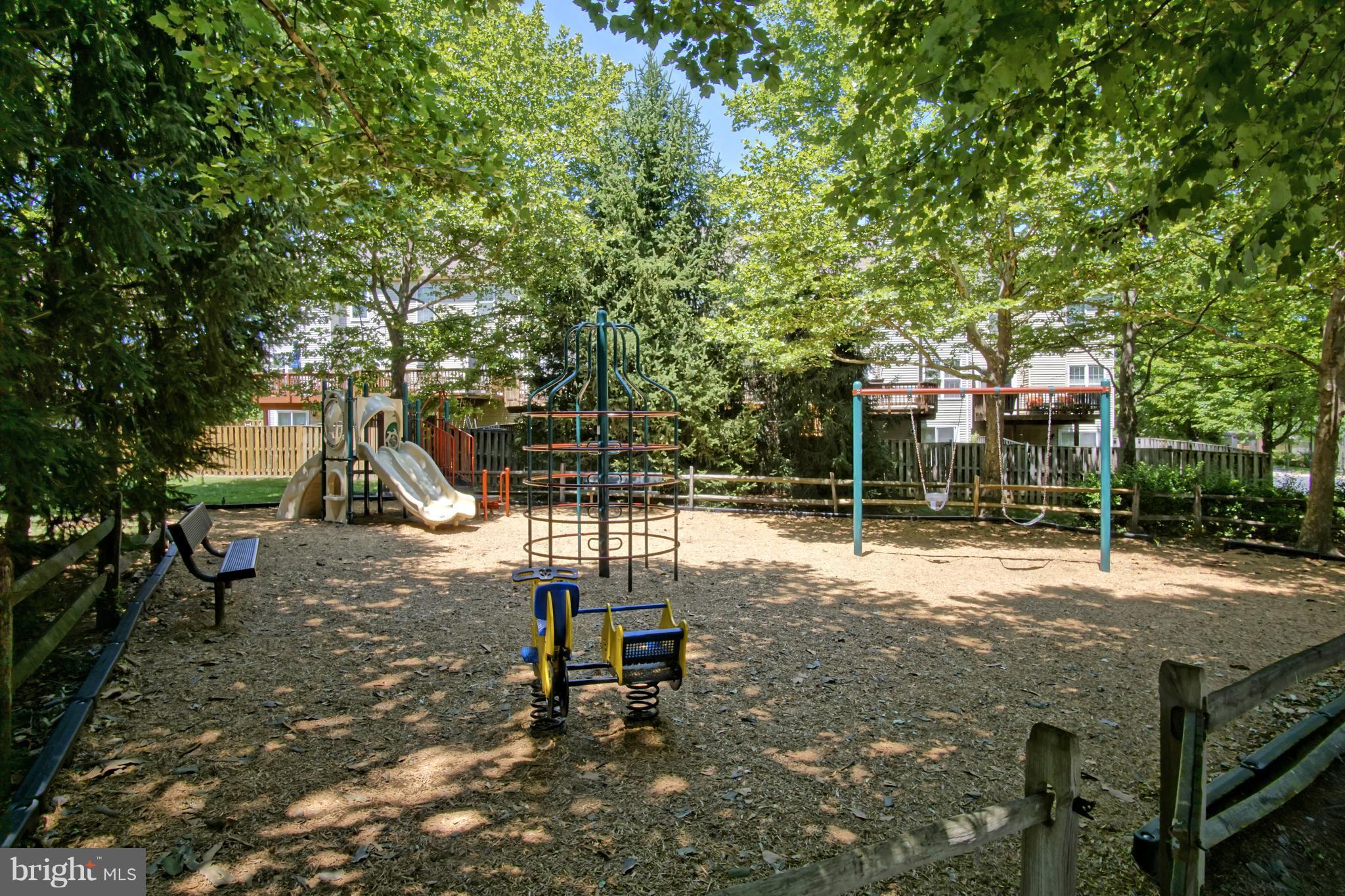 45597 Whitcomb Square Sterling, VA 20166 - Photo 26 of 28 Playground few steps away from the property