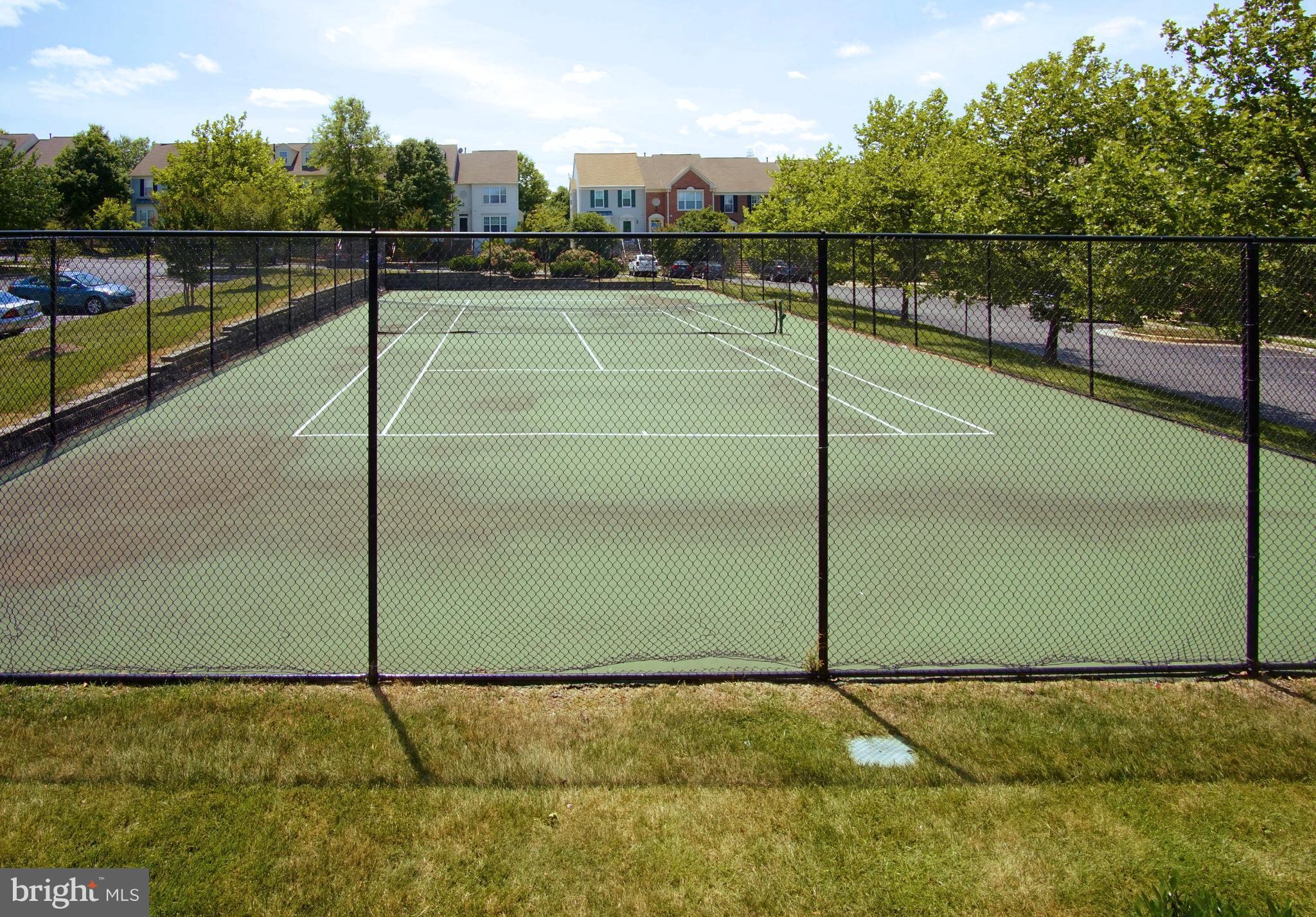 45597 Whitcomb Square Sterling, VA 20166 - Photo 28 of 28 Short walk to community tennis court