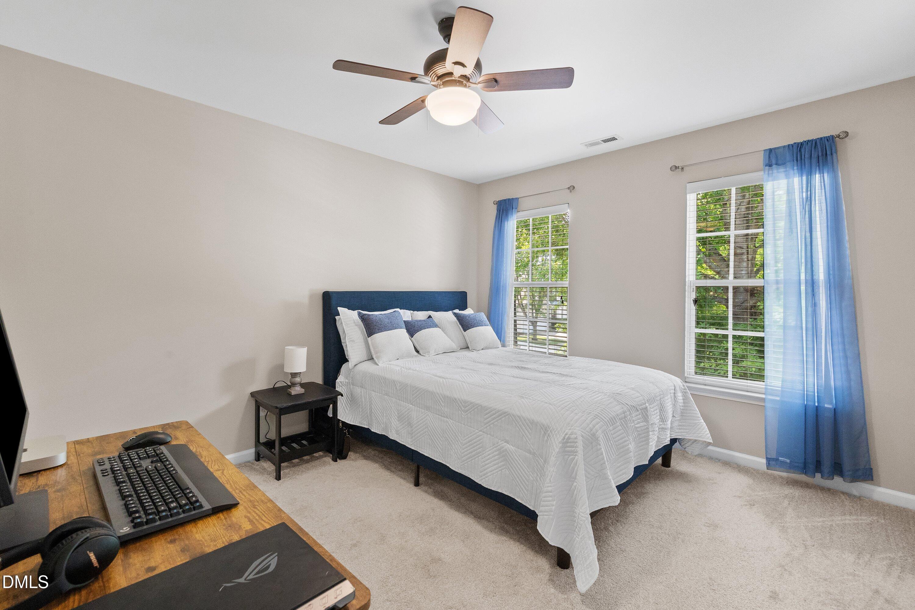 3302 Colorcott Street Raleigh, NC 27614 - Photo 30 of 78 Bedroom #2