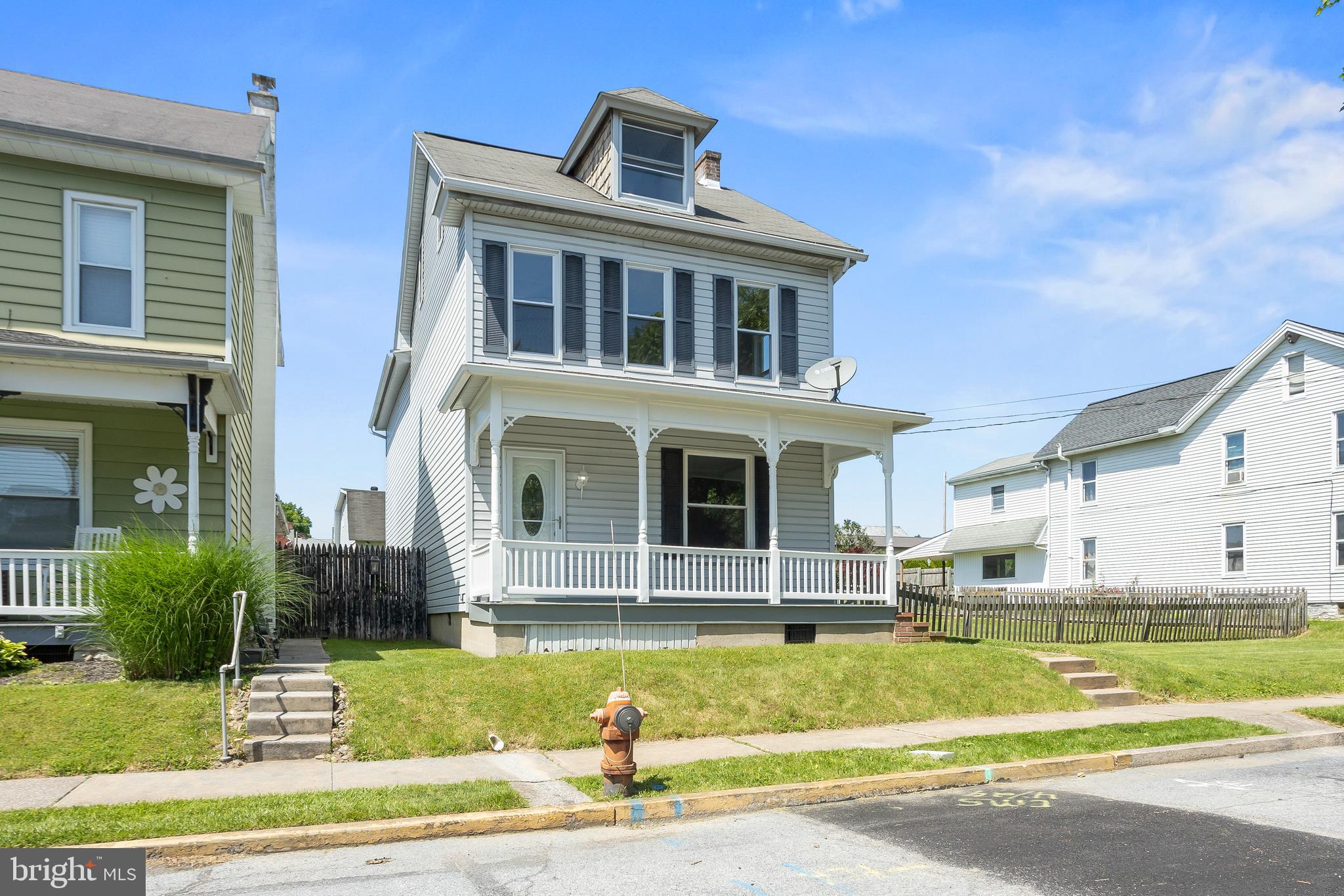 111 West Carpenter Ave