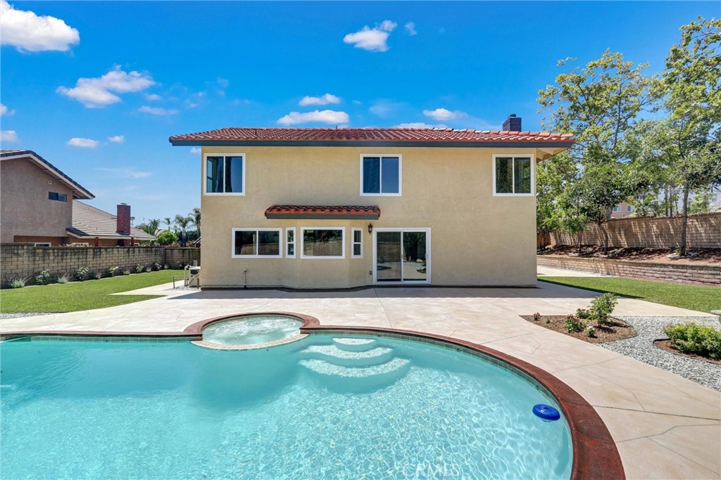 6113 Sard Street Rancho Cucamonga, CA 91701 - Photo 69 of 87 Backyard View