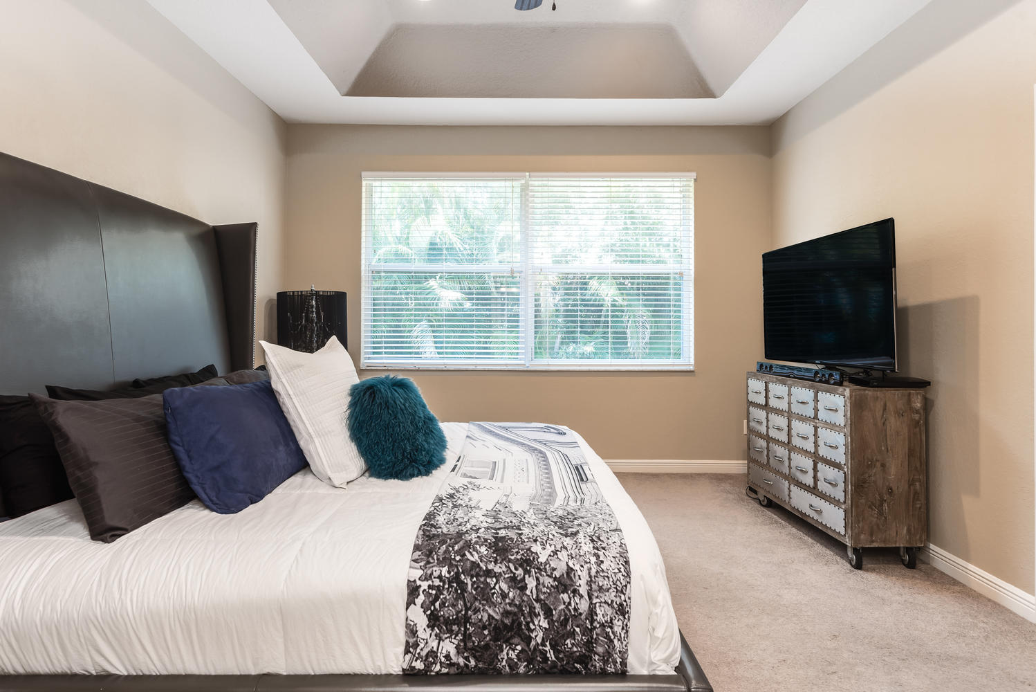 16075 Sims Road, Unit B203 Delray Beach, FL 33484 - Photo 22 of 43 Master Bedroom