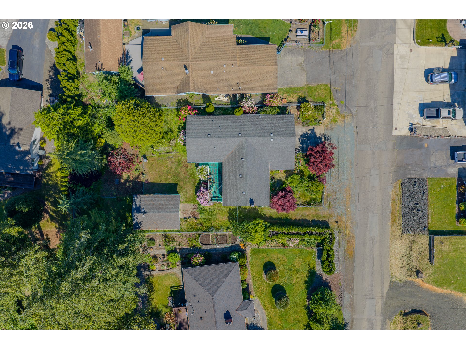 1707 View Street Myrtle Point, OR 97458 - Photo 46 of 48