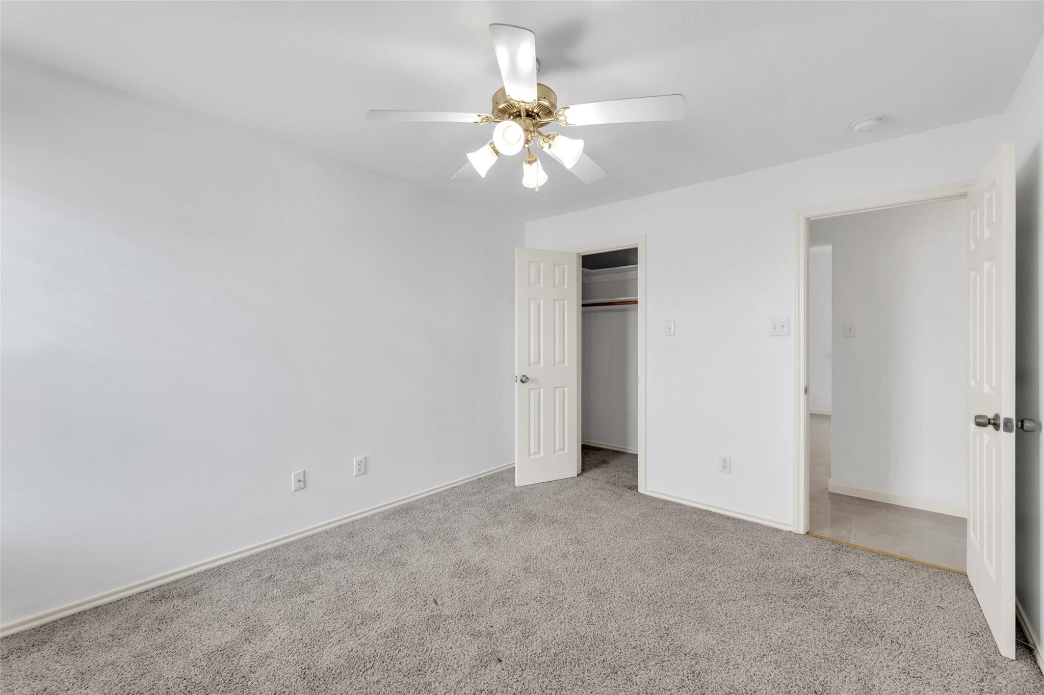 24523 Rathford Court Katy, TX 77494 - Photo 26 of 33 Comfortable secondary bedroom that complements the homes open layout.