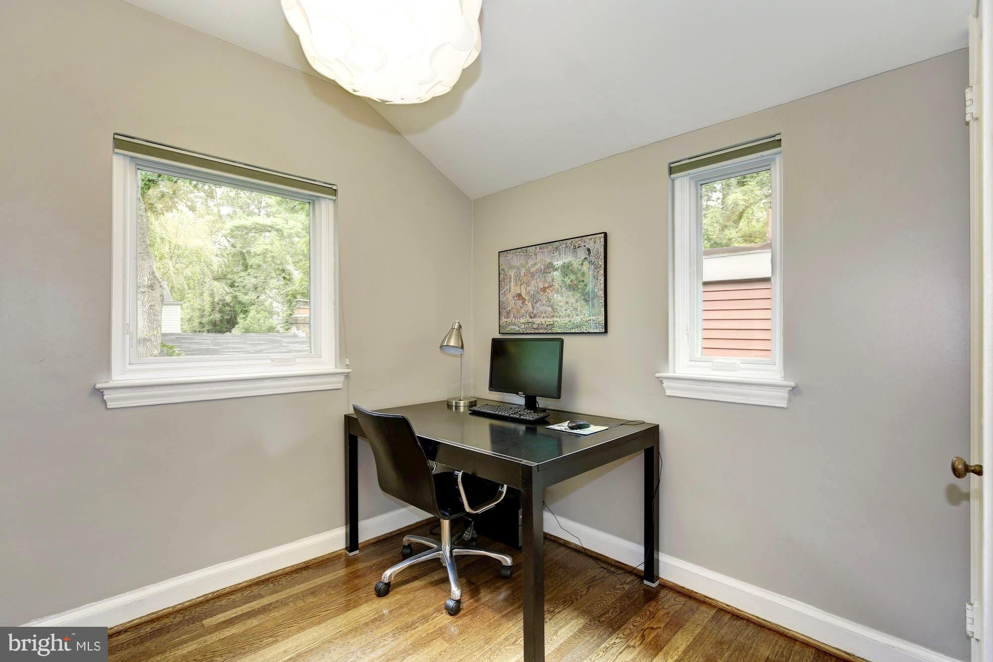 5301 Wakefield Road Bethesda, MD 20816 - Photo 20 of 28 Bedroom #4 or Office