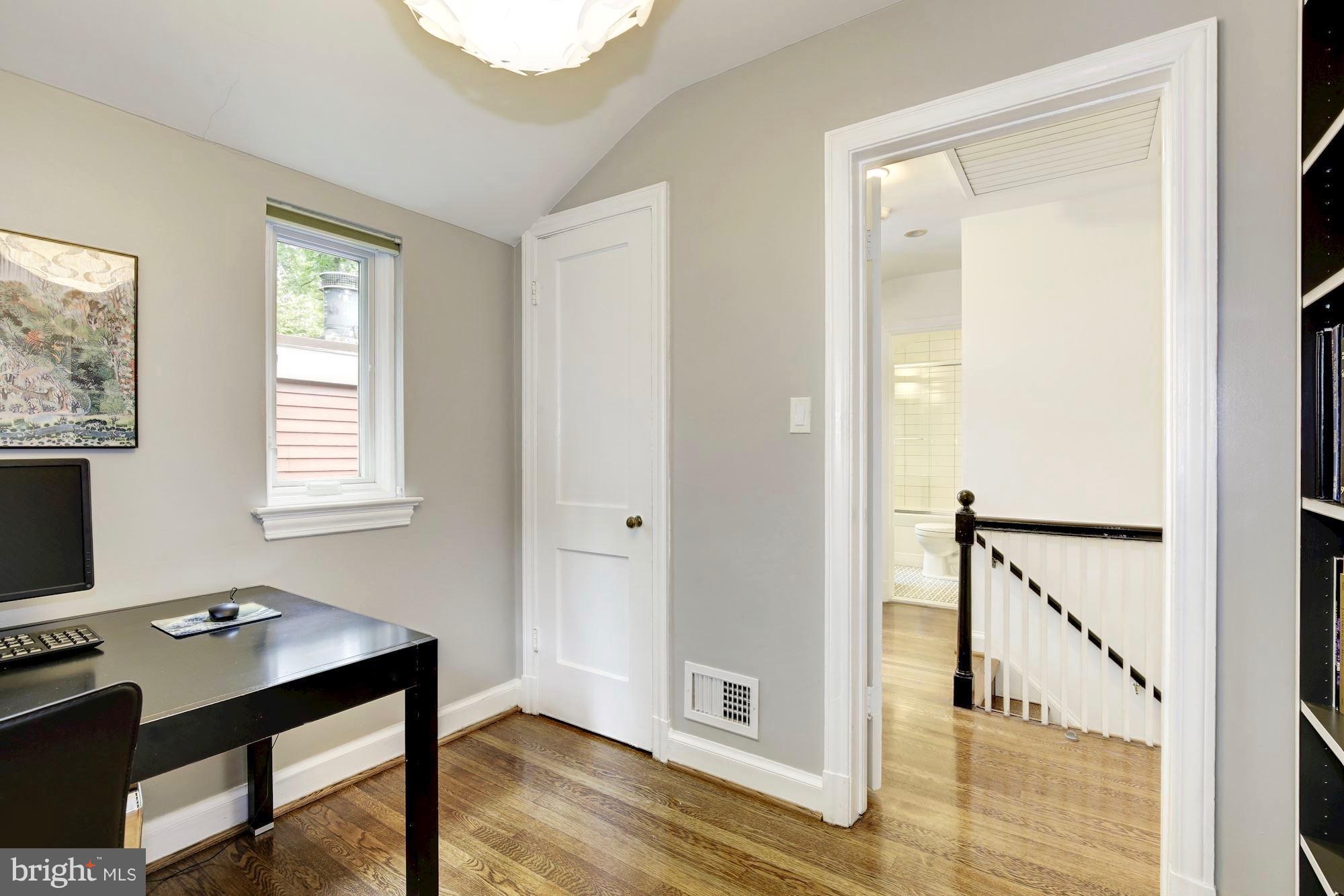 5301 Wakefield Road Bethesda, MD 20816 - Photo 21 of 28 Bedroom # 4 or Office