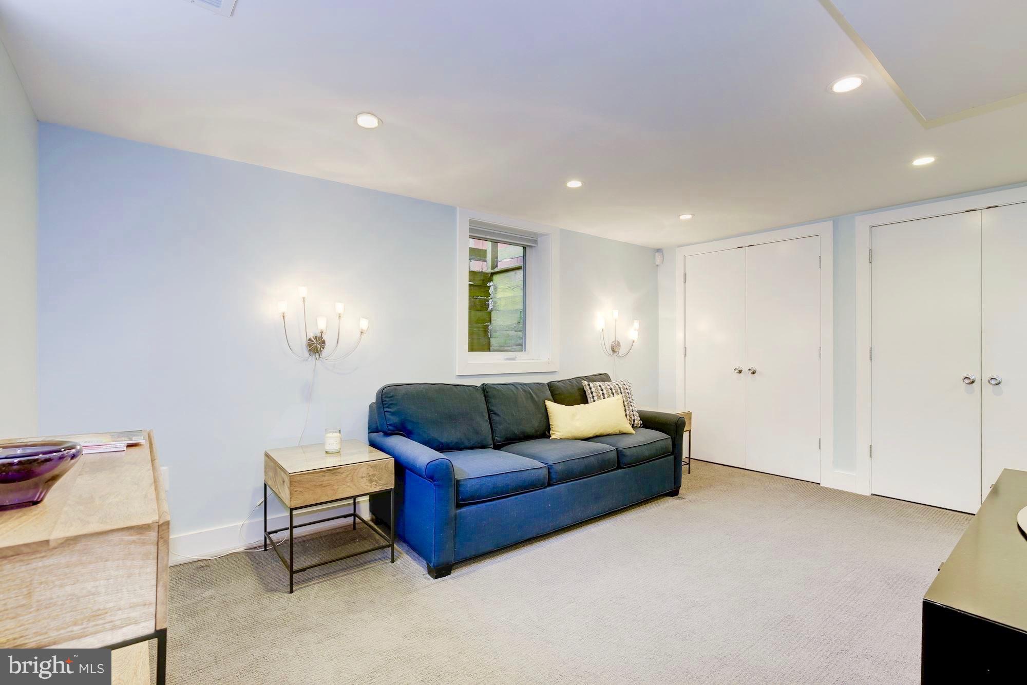 5301 Wakefield Road Bethesda, MD 20816 - Photo 22 of 28 Rec Room