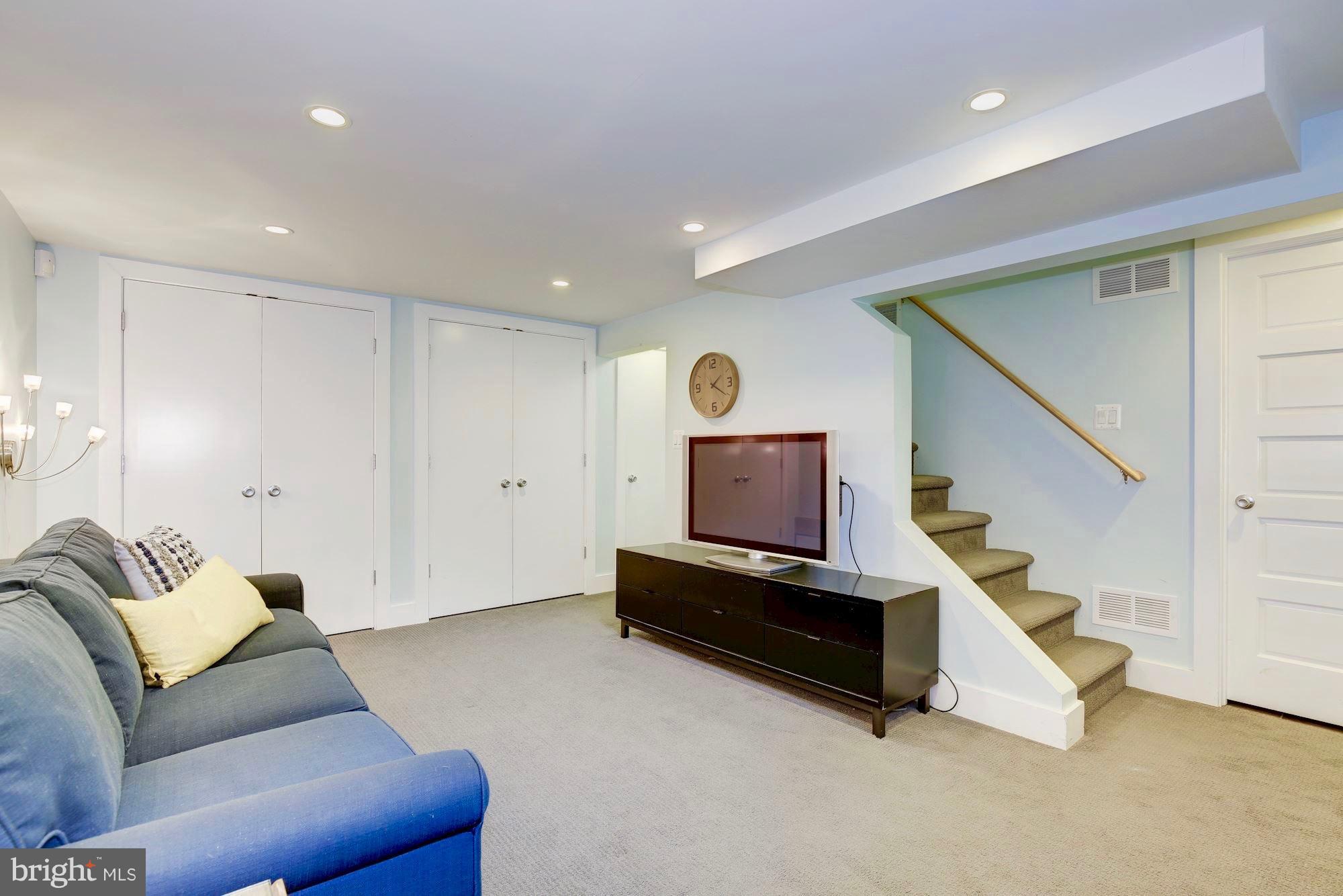 5301 Wakefield Road Bethesda, MD 20816 - Photo 23 of 28 Rec Room