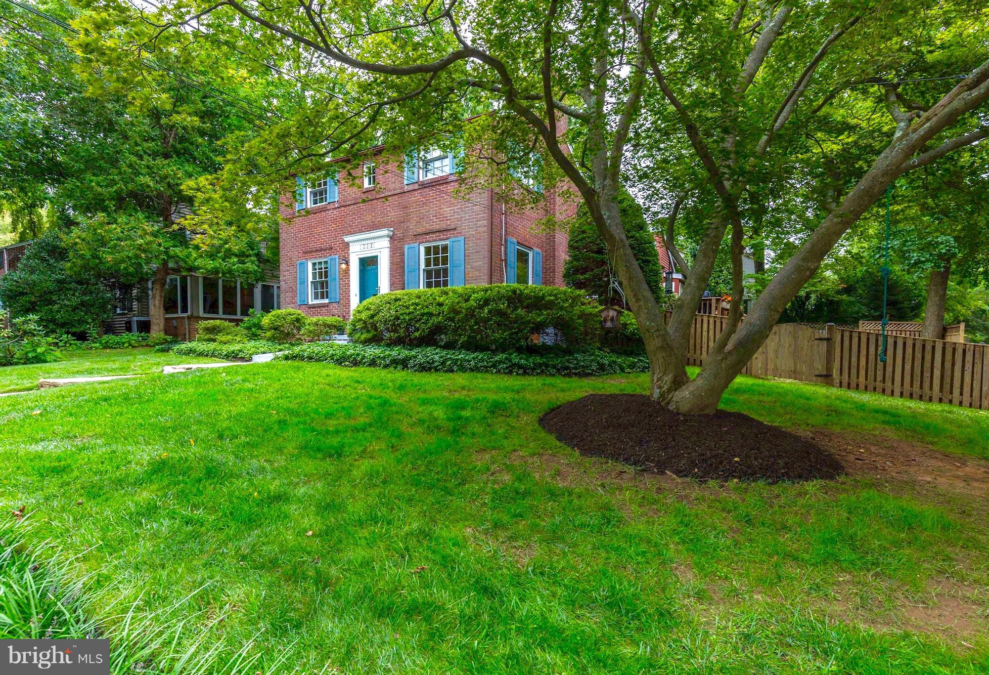 5301 Wakefield Road Bethesda, MD 20816 - Photo 27 of 28 Corner lot