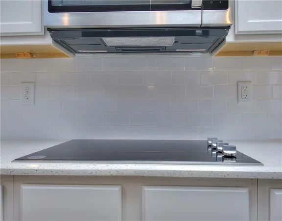 a close view of sink and tap