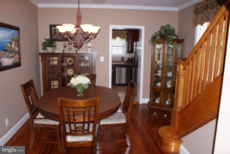 7829 Highpoint Road Parkville, MD 21234 - Photo 12 of 18 Dining Room