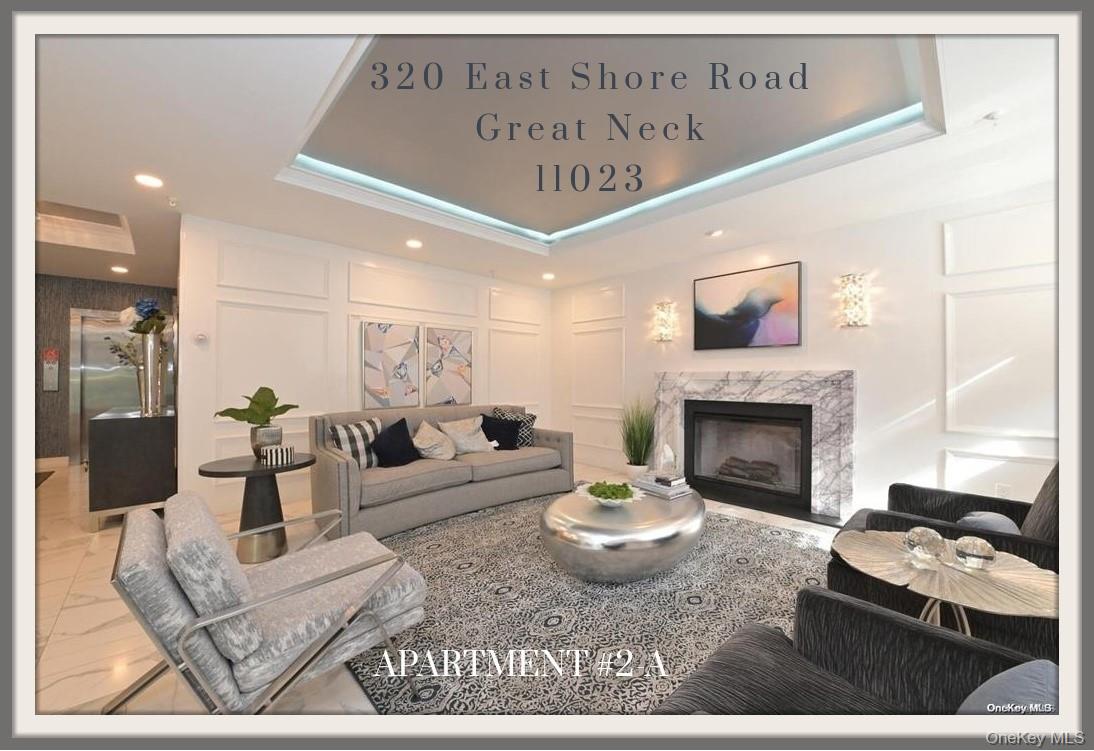 320 East Shore Road, Unit 2A Great Neck, NY 11023 - Photo 1 of 27 Lobby 320 E Shore Road, Great Neck 11023