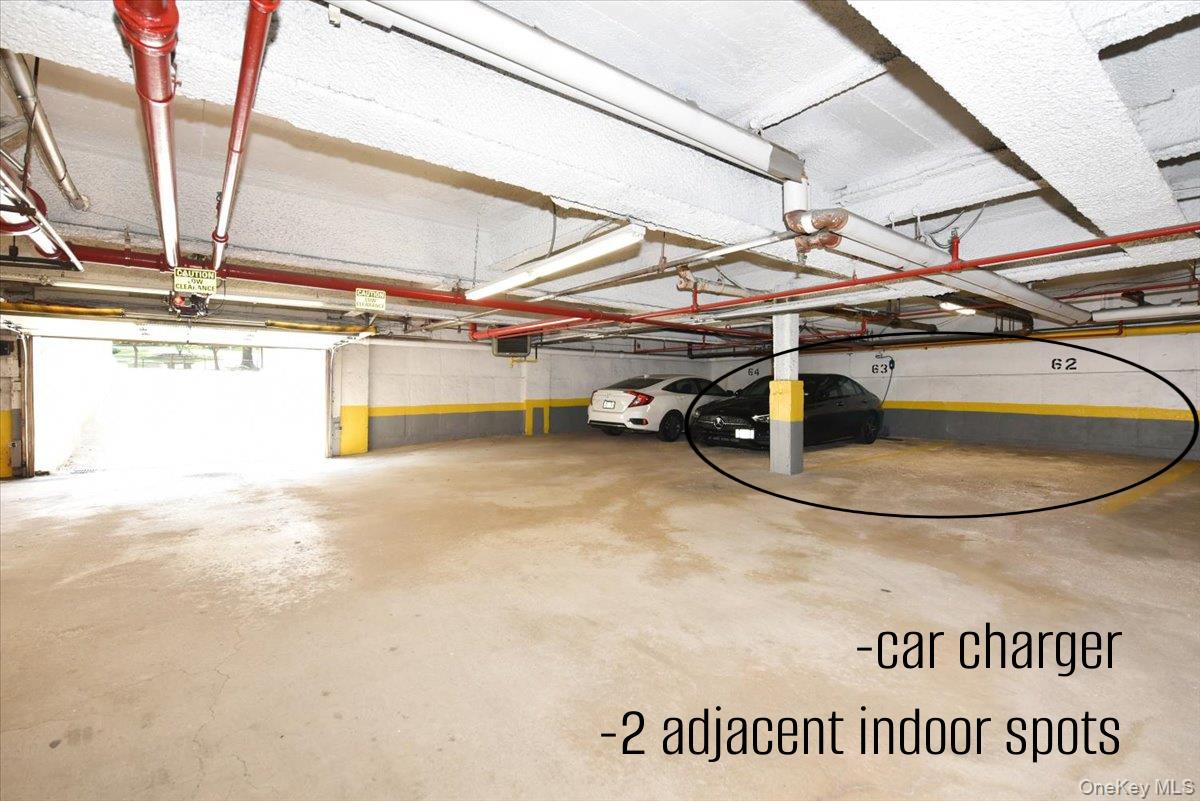 320 East Shore Road, Unit 2A Great Neck, NY 11023 - Photo 14 of 27 Rare 2 Car Parking with Charger