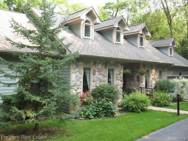 693 Francis Road Howell, MI 48843 - Photo 1 of 25 Gorgeous wooded lot