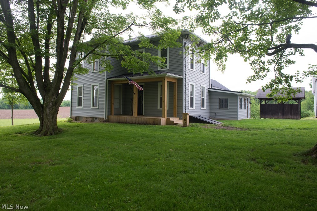 762 East West Salem Road Creston, OH 44217 - Photo 1 of 28