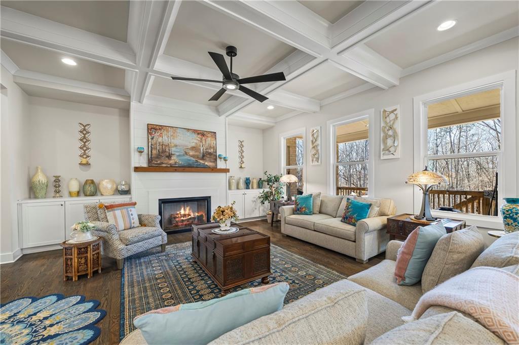 3528 North Bogan Road Buford, GA 30519 - Photo 11 of 100