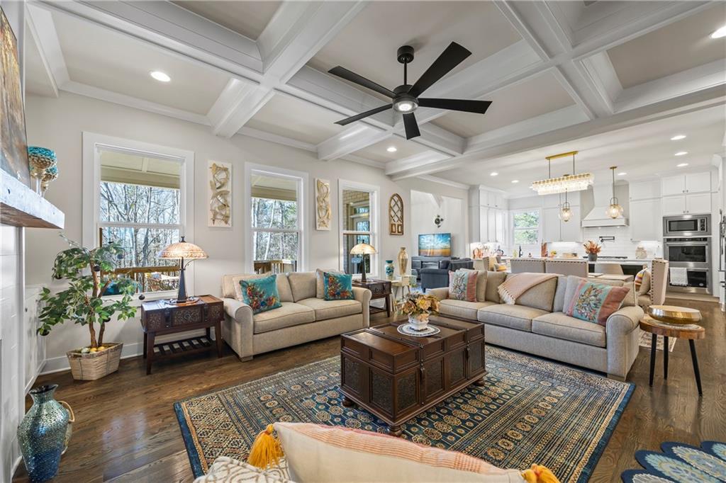 3528 North Bogan Road Buford, GA 30519 - Photo 14 of 100