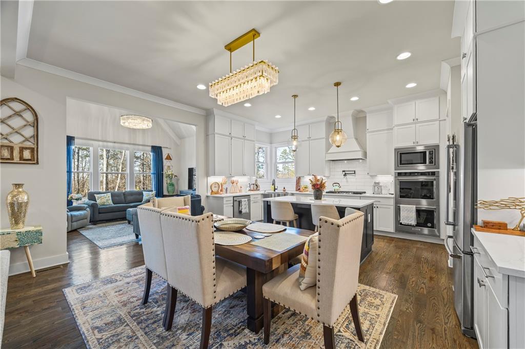 3528 North Bogan Road Buford, GA 30519 - Photo 15 of 100