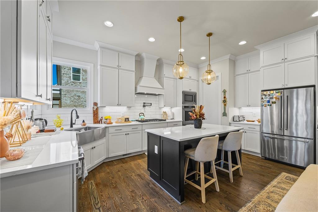 3528 North Bogan Road Buford, GA 30519 - Photo 17 of 100