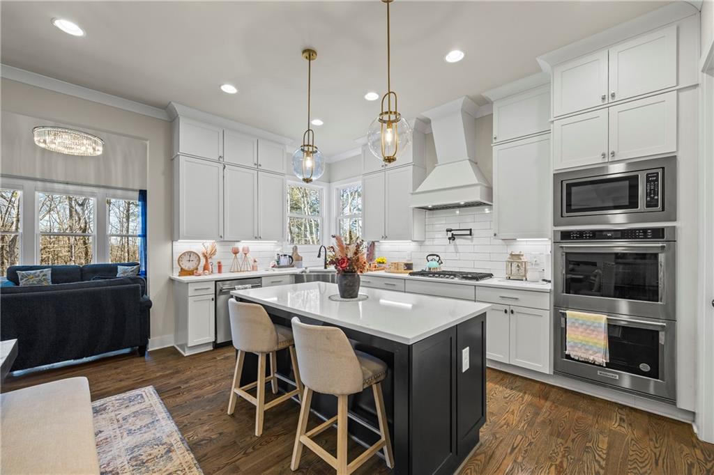 3528 North Bogan Road Buford, GA 30519 - Photo 19 of 100