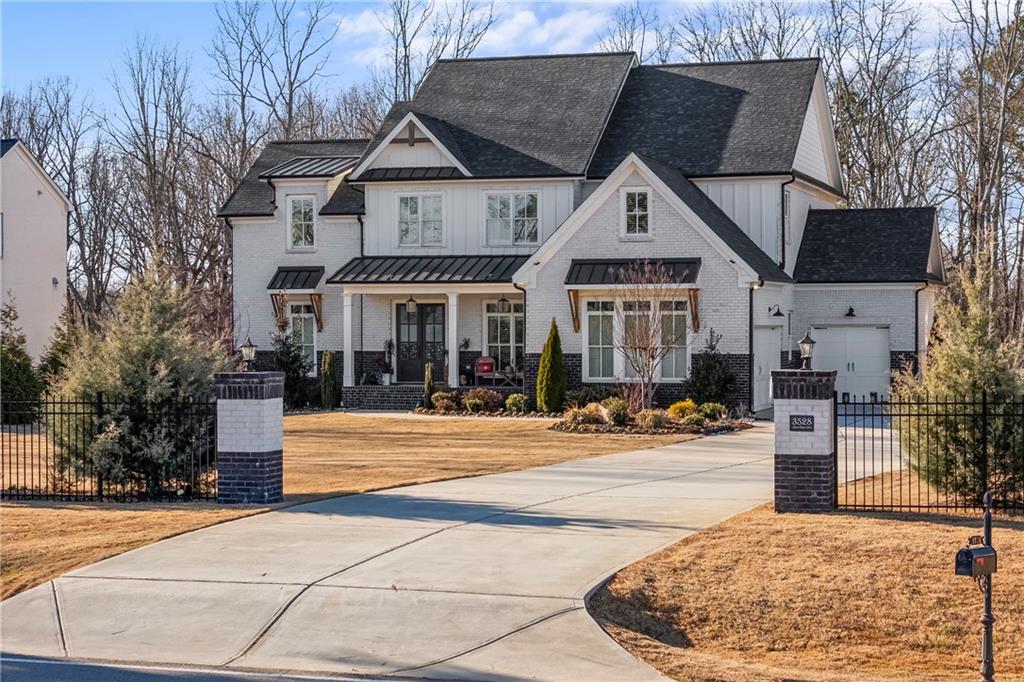 3528 North Bogan Road Buford, GA 30519 - Photo 3 of 100