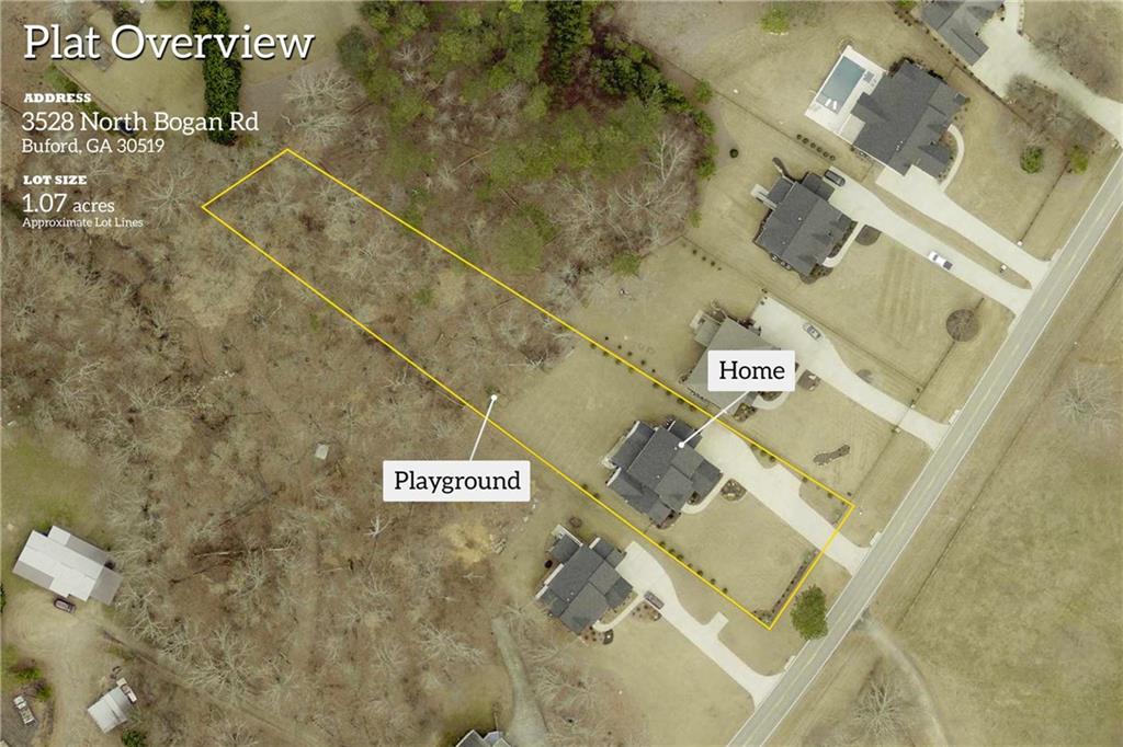 3528 North Bogan Road Buford, GA 30519 - Photo 92 of 100