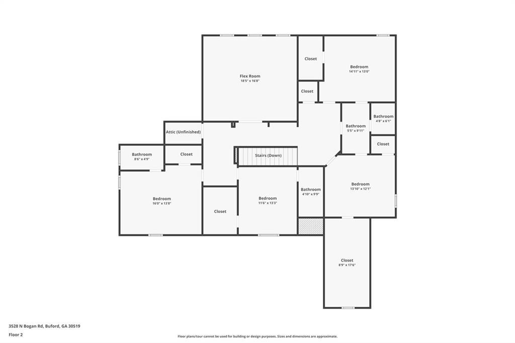 3528 North Bogan Road Buford, GA 30519 - Photo 98 of 100