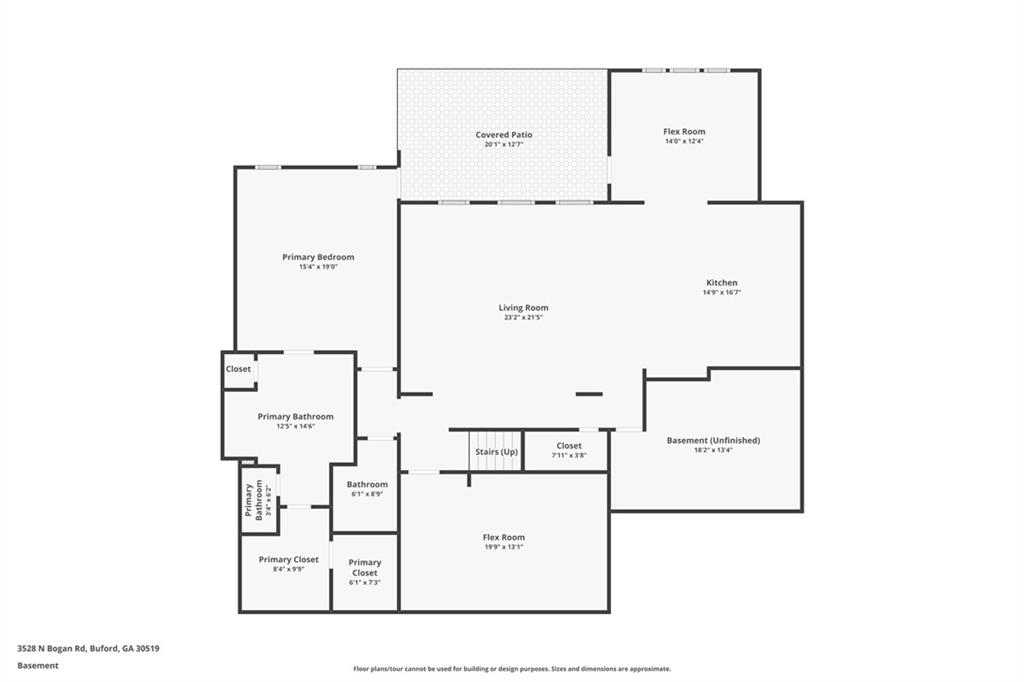 3528 North Bogan Road Buford, GA 30519 - Photo 99 of 100