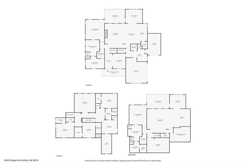 3528 North Bogan Road Buford, GA 30519 - Photo 100 of 100