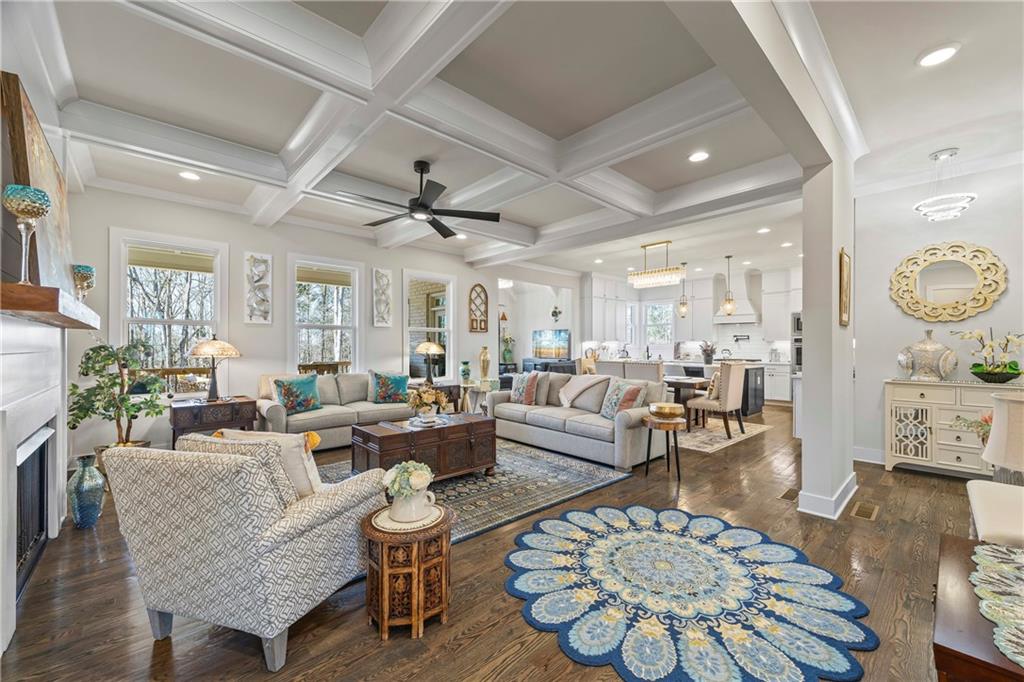 3528 North Bogan Road Buford, GA 30519 - Photo 10 of 100