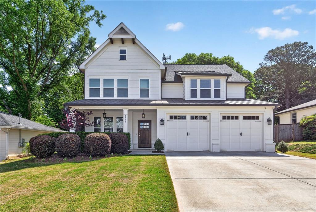 2487 Reed Street Smyrna, GA 30080 - Photo 1 of 1 Gallery Image 1