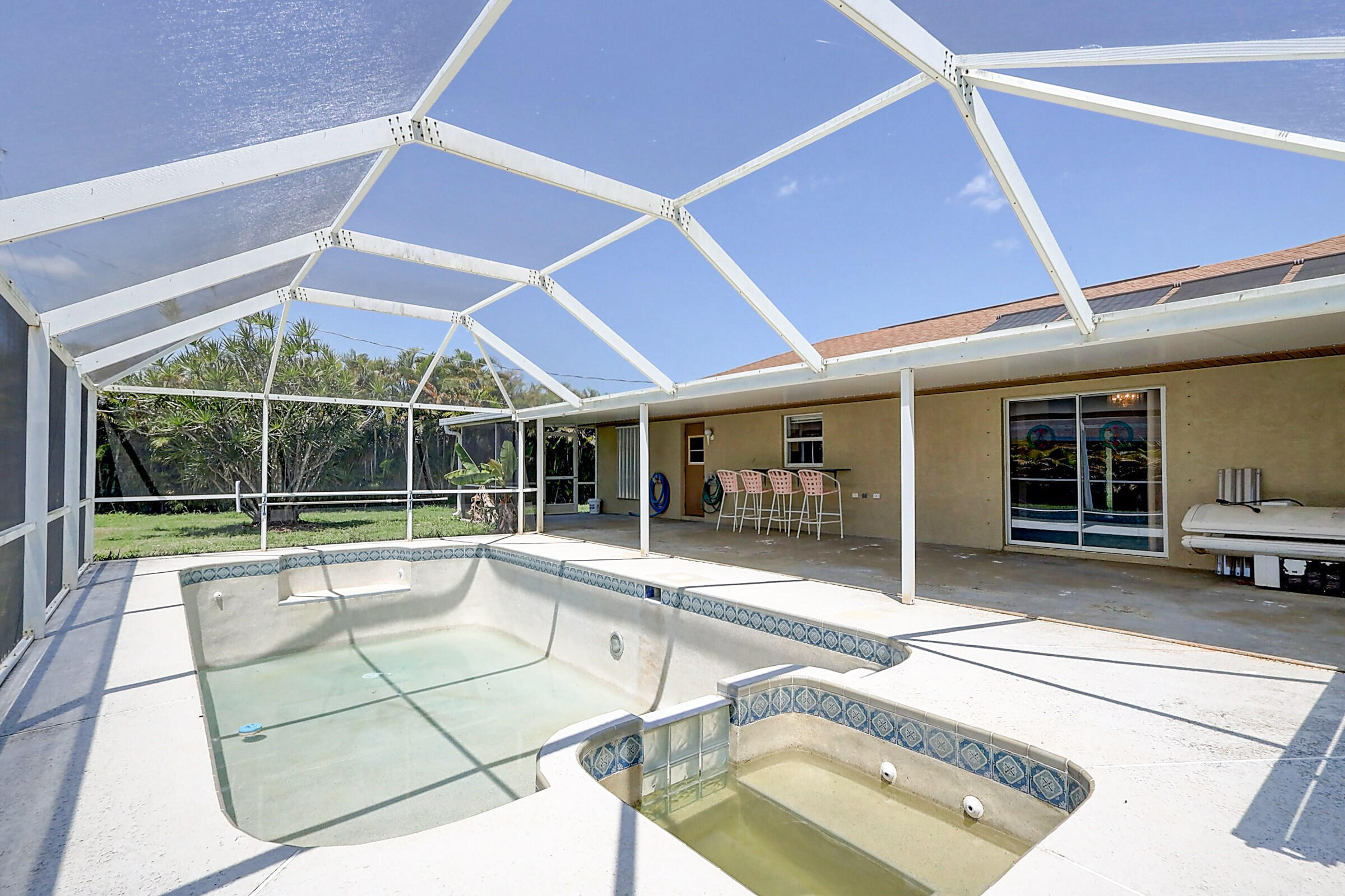 460 Southwest Ryder Road Port St. Lucie, FL 34953 - Photo 33 of 54 Pool