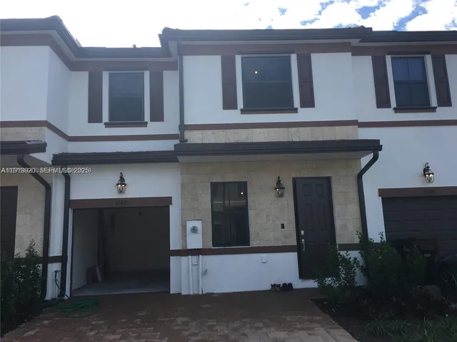 front view of a house