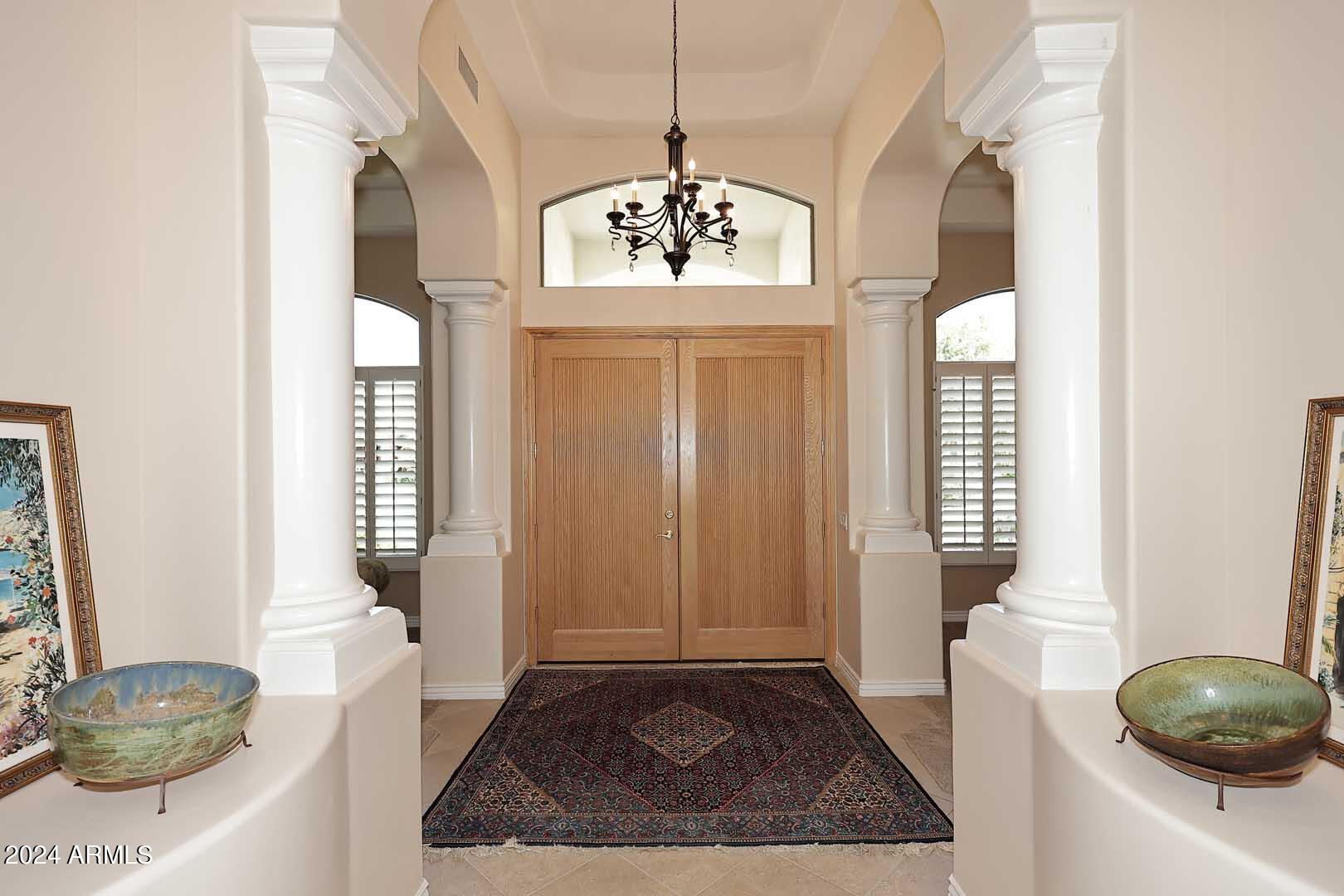 7465 South Rita Lane Tempe, AZ 85283 - Photo 7 of 67 Foyer