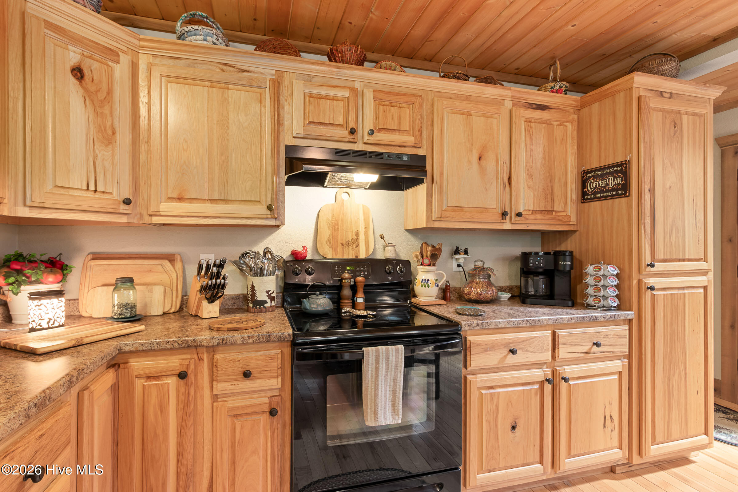 1070 Burger Road Murphy, NC 28906 - Photo 25 of 55 Kitchen