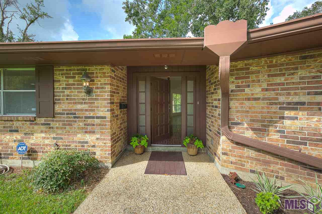Front Entrance