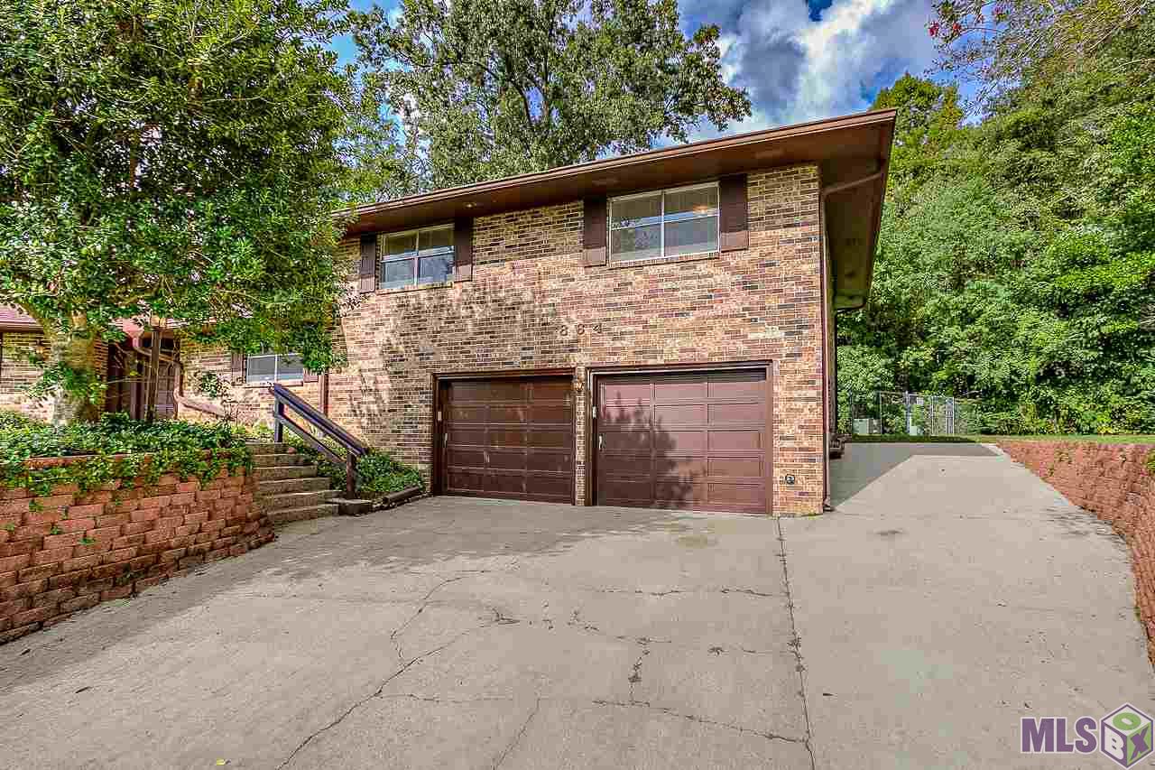 Double Garage